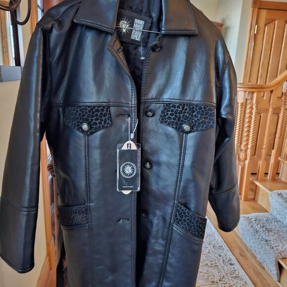 Leather Jacket - Picture 12 of 14
